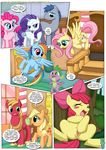  apple_bloom apple_bloom_(mlp) applejack applejack_(mlp) bbmbbf big_macintosh big_macintosh_(mlp) blonde_hair blue_eyes comic cowboy_hat cub cute cutie_mark dialog english_text equine female feral fluttershy friendship_is_magic group hair hat horn horse male mammal masturbation my_little_pony palcomix pegasus pinkie_pie pinkie_pie_(mlp) pony rainbow_dash rainbow_dash_(mlp) rarity rarity_(mlp) text twilight_sparkle twilight_sparkle_(mlp) unicorn wings young 
