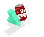  dr_pepper inanimate l-block meme soda tetris yaranaika 