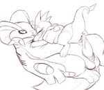  croconaw mel_the_hybrid pokemon swampert tagme 