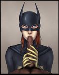  barbara_gordon batgirl batman dc incase 