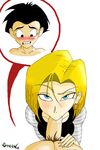 android_18 dragon_ball_z gmeen krillin tagme 