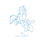  friendship_is_magic my_little_pony trixie twilight_sparkle xyi 