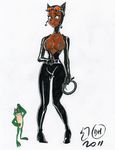  catwoman cosplay dc dragonhorse10 prince_naveen the_princess_and_the_frog 