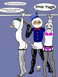  dolan_dooc donald_duck huey_duck meme the_fear 