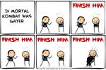  cyanide_and_happiness kano mortal_kombat sub-zero webcomic 