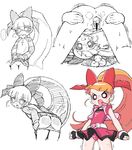  blossom momoko_akatsutsumi powerpuff_girls powerpuff_girls_z tagme 