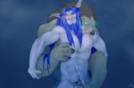  night_elf tagme worgen world_of_warcraft 