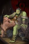  chyringa garrosh_hellscream tagme thrall world_of_warcraft 