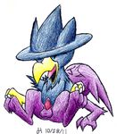  foxred64 murkrow pokemon sableye tagme 