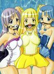  caren coco karen mermaid_melody mermaid_melody_pichi_pichi_pitch noel 