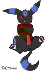  cosplay freddy_krueger nightmare_on_elm_street pokemon umbreon 