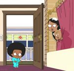  mole rallo_tubbs roberta_tubbs tagme the_cleveland_show 