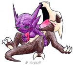  cubone foxred64 pokemon sableye tagme 