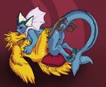  chocobo crossover final_fantasy pokemon vaporeon 