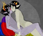  gamzee_makara homestuck ms_paint_adventures sollux_captor webcomic 