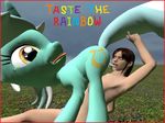  claire_redfield crossover friendship_is_magic gmod lyra my_little_pony resident_evil 