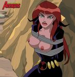  avengers black_widow earth&#039;s_mightiest_heroes gigantor_(artist) marvel natasha_romanoff 