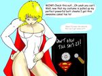  dc inspector97 power_girl tagme 