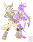  lombax ratchet ratchet_and_clank tagme 