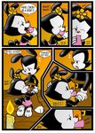  8horns animaniacs dot_warner tagme yakko_warner 