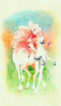  lady_amalthea tagme the_last_unicorn unicorn 