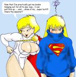  dc inspector97 power_girl supergirl tagme 