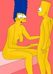  bart_simpson evilweazel marge_simpson tagme the_simpsons 