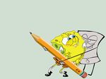  animated doodlebob spongebob_squarepants spongygirl92 tagme 