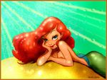  ariel tagme the_little_mermaid wa_smith 