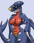  garchomp pokemon tagme teckworks 