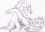  king_ludroth monster_hunter rathian tagme 