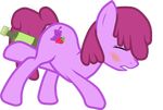  berry_punch friendship_is_magic my_little_pony originalfluttershy tagme 