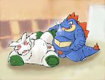  abomasnow feraligatr pokemon tagme 