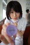  cosplay highres nurse nurse_uniform photo stethoscope 