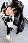 cosplay d.gray-man kipi-san lenalee_lee photo thigh-highs thighhighs twintails uniform 