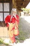  cosplay inuyasha inuyasha_(character) mizuhara_arisa photo 