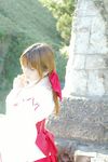  character_request cosplay japanese_clothes lowres miko mizuhara_arisa photo source_request tagme_character tagme_series 