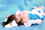  breasts character_request cleavage cosplay mizuhara_arisa photo source_request tagme_character tagme_series 