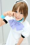  cosplay hat higurashi_no_naku_koro_ni kipi-san photo ryuuguu_rena sailor_hat 