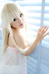  babydoll bloomers bra chii chobits cosplay kipi-san lingerie pantyhose persocom photo underwear 