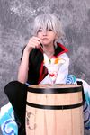  cosplay gintama mizuhara_arisa photo sakata_gintoki 