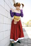  cosplay dragon_quest dragon_quest_viii jessica_albert mizuhara_arisa photo square_enix 