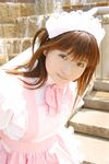  cosplay maid maid_apron maid_uniform mizuhara_arisa photo 