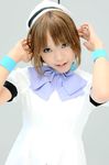  cosplay hat higurashi_no_naku_koro_ni kipi-san photo ryuuguu_rena sailor_hat 