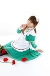  cosplay maid maid_apron maid_uniform mizuhara_arisa photo 