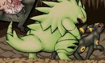  pokemon tagme tyranitar umbreon 