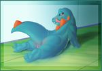  athus pokemon tagme totodile 