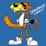  cheetos chester_cheetah mascots tagme 