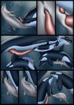 2016 anal anal_penetration animal_genitalia animal_penis anus artist_name bodily_fluids bubble cetacean cetacean_genitalia cetacean_penis cetacean_pussy comic cum cum_in_ass cum_in_water cum_inflation cum_inside dolorcin dolphin dosfin erection female female_penetrated feral feral_on_feral feral_penetrated feral_penetrating feral_penetrating_feral flukes genital_fluids genitals group group_sex hi_res inflation large_group larger_male male male/female male/male male_penetrated male_penetrating male_penetrating_female male_penetrating_male mammal marine oceanic_dolphin oral oral_penetration orca penetration penile penile_penetration penis penis_in_ass penis_in_mouth porpoise pussy rimming sex shallow_penetration size_difference smaller_female smaller_male smaller_penetrated tapering_penis toothed_whale underwater underwater_sex water year