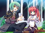  boku_no_te_no_naka_no_rakuen christiane_duhring game_cg kurosaki luzie_coulee 